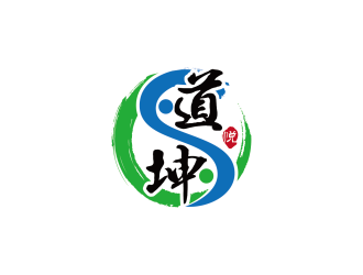 安冬的坤道悅產(chǎn)后康復(fù)理療中心logo設(shè)計(jì)