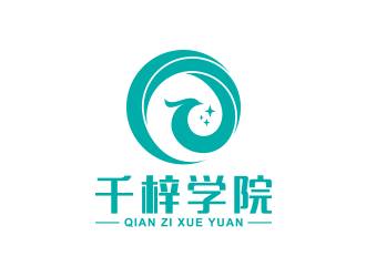 王濤的千梓醫(yī)療學院標志logo設(shè)計