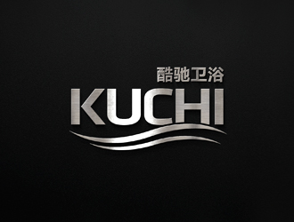 楊勇的kuchi酷馳衛(wèi)浴logo設(shè)計(jì)