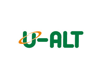 李賀的U-ALT廢品物資回收logologo設(shè)計