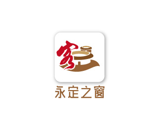 周金進(jìn)的永定之窗-APP圖標(biāo)logologo設(shè)計(jì)