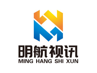 向正軍的logo設(shè)計