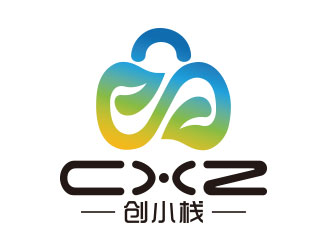 向正軍的logo設(shè)計