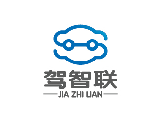 楊勇的駕智聯(lián)APP圖標(biāo)logo設(shè)計logo設(shè)計