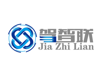 何錦江的駕智聯(lián)APP圖標(biāo)logo設(shè)計logo設(shè)計