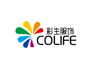 李賀的COLIFE / 臨海彩生服飾有限公司logo設(shè)計(jì)