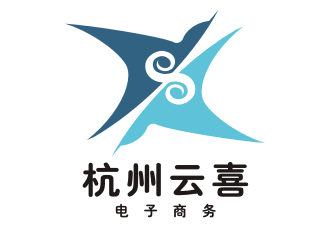 姜彥海的杭州云喜電子商務(wù)有限公司logo設(shè)計(jì)