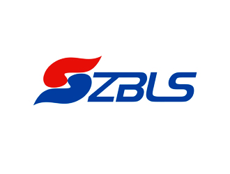 譚家強的SZBLS醫(yī)療器械英文字體logo設計