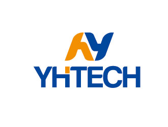 李賀的YHTECH LED燈logo設(shè)計(jì)logo設(shè)計(jì)