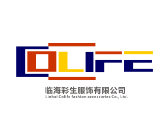 姜彥海的COLIFE / 臨海彩生服飾有限公司logo設(shè)計(jì)