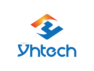 安冬的YHTECH LED燈logo設(shè)計(jì)logo設(shè)計(jì)