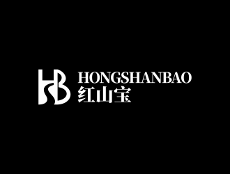 林思源的紅山寶服飾企業(yè)logologo設(shè)計(jì)