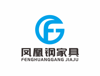 湯儒娟的重慶鳳凰鋼家具有限公司logo設(shè)計(jì)