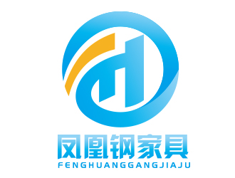 王曉野的重慶鳳凰鋼家具有限公司logo設(shè)計(jì)