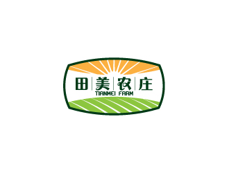 陳兆松的休閑農(nóng)家樂山水logo設(shè)計logo設(shè)計