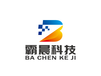 周金進的上海霸晨科技減肥瘦身logo設計