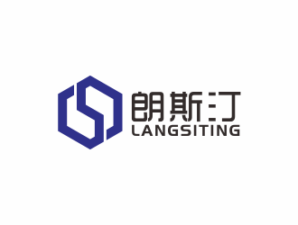 湯儒娟的上海朗斯汀實(shí)業(yè)有限公司logo設(shè)計(jì)