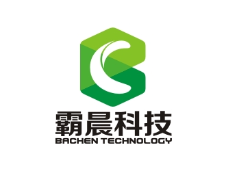 曾翼的上海霸晨科技減肥瘦身logo設計