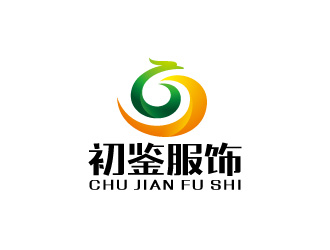 周金進(jìn)的（初鑒）杭州初鑒服飾有限公司logo設(shè)計