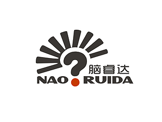 盛銘的腦睿達(dá)智能職業(yè)規(guī)劃公司logologo設(shè)計(jì)