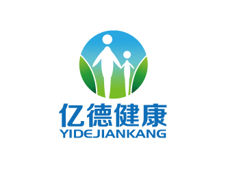 張俊的蘇州億德健康管理有限公司logo設(shè)計(jì)