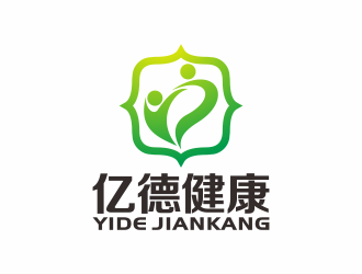 何嘉健的蘇州億德健康管理有限公司logo設(shè)計(jì)