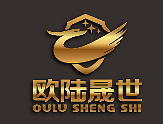 黎明鋒的東莞歐陸晟世智能科技有限公司logo設(shè)計(jì)