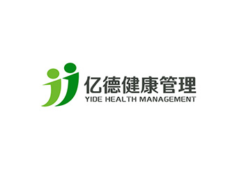 吳曉偉的蘇州億德健康管理有限公司logo設(shè)計(jì)