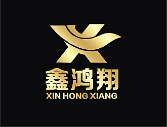 勞志飛的logo設(shè)計