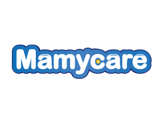 朱紅娟的Mamycare紙尿褲logologo設(shè)計(jì)