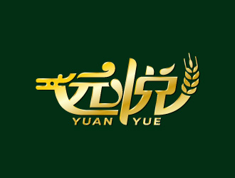 周金進的北京遠悅物業(yè)管理有限公司logo設計