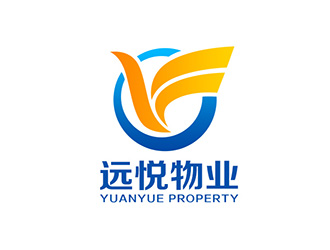 吳曉偉的北京遠悅物業(yè)管理有限公司logo設計