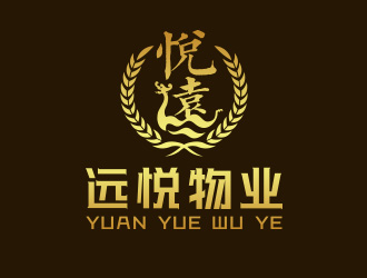 向正軍的北京遠悅物業(yè)管理有限公司logo設計