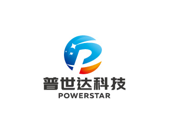 深圳市普世達科技有限公司logo設計