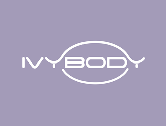 IVYBODYlogo設(shè)計(jì)