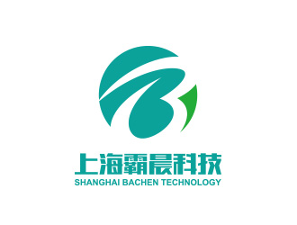 上海霸晨科技減肥瘦身logo設(shè)計(jì)