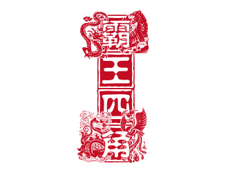 何錦江的logo設(shè)計