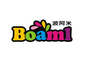 王文彬的BOAMI/波阿米logo設(shè)計