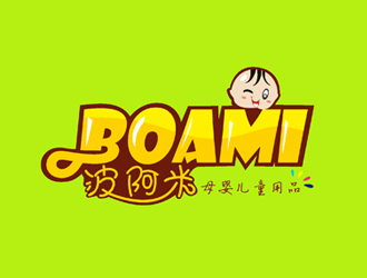 王仁寧的logo設計