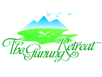 張峰的The Gunung Retreat 民宿logologo設計