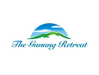 曾翼的The Gunung Retreat 民宿logologo設計