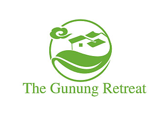 盛銘的The Gunung Retreat 民宿logologo設計