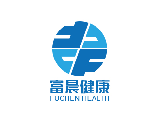 黃安悅的富晨健康集團(tuán)瘦身logologo設(shè)計(jì)