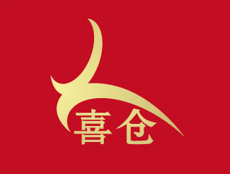 張俊的喜倉珠寶首飾商標(biāo)設(shè)計(jì)logo設(shè)計(jì)