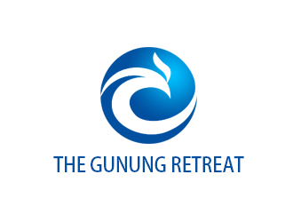 余亮亮的The Gunung Retreat 民宿logologo設計