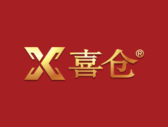 何嘉健的喜倉珠寶首飾商標(biāo)設(shè)計(jì)logo設(shè)計(jì)