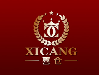 余亮亮的喜倉(cāng)珠寶首飾商標(biāo)設(shè)計(jì)logo設(shè)計(jì)