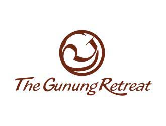 吳志超的The Gunung Retreat 民宿logologo設計