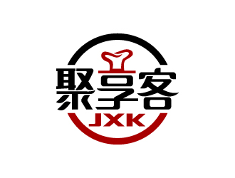 聚享客 JXKlogo設(shè)計(jì)