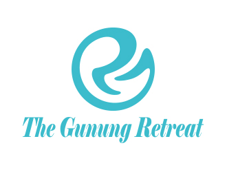 向正軍的The Gunung Retreat 民宿logologo設(shè)計